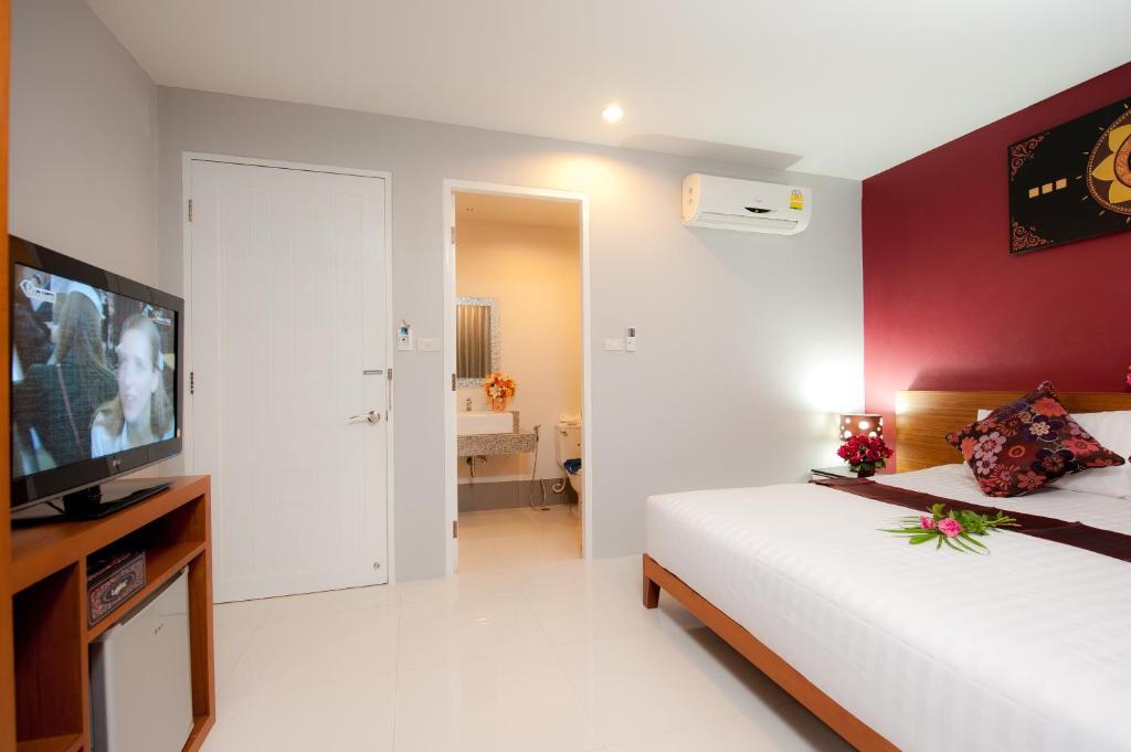 Rama Kata Beach Hotel Εξωτερικό φωτογραφία