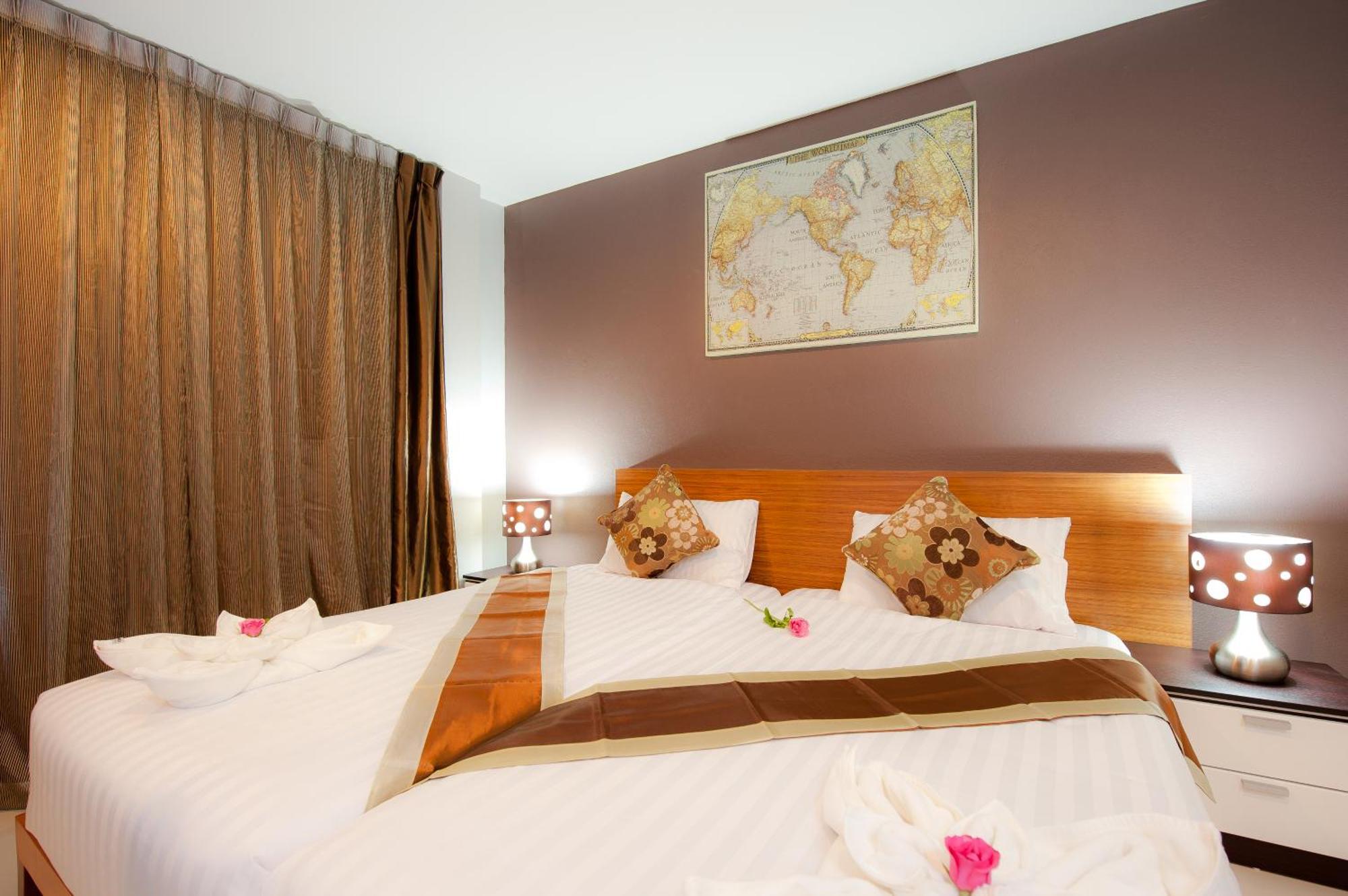 Rama Kata Beach Hotel Εξωτερικό φωτογραφία