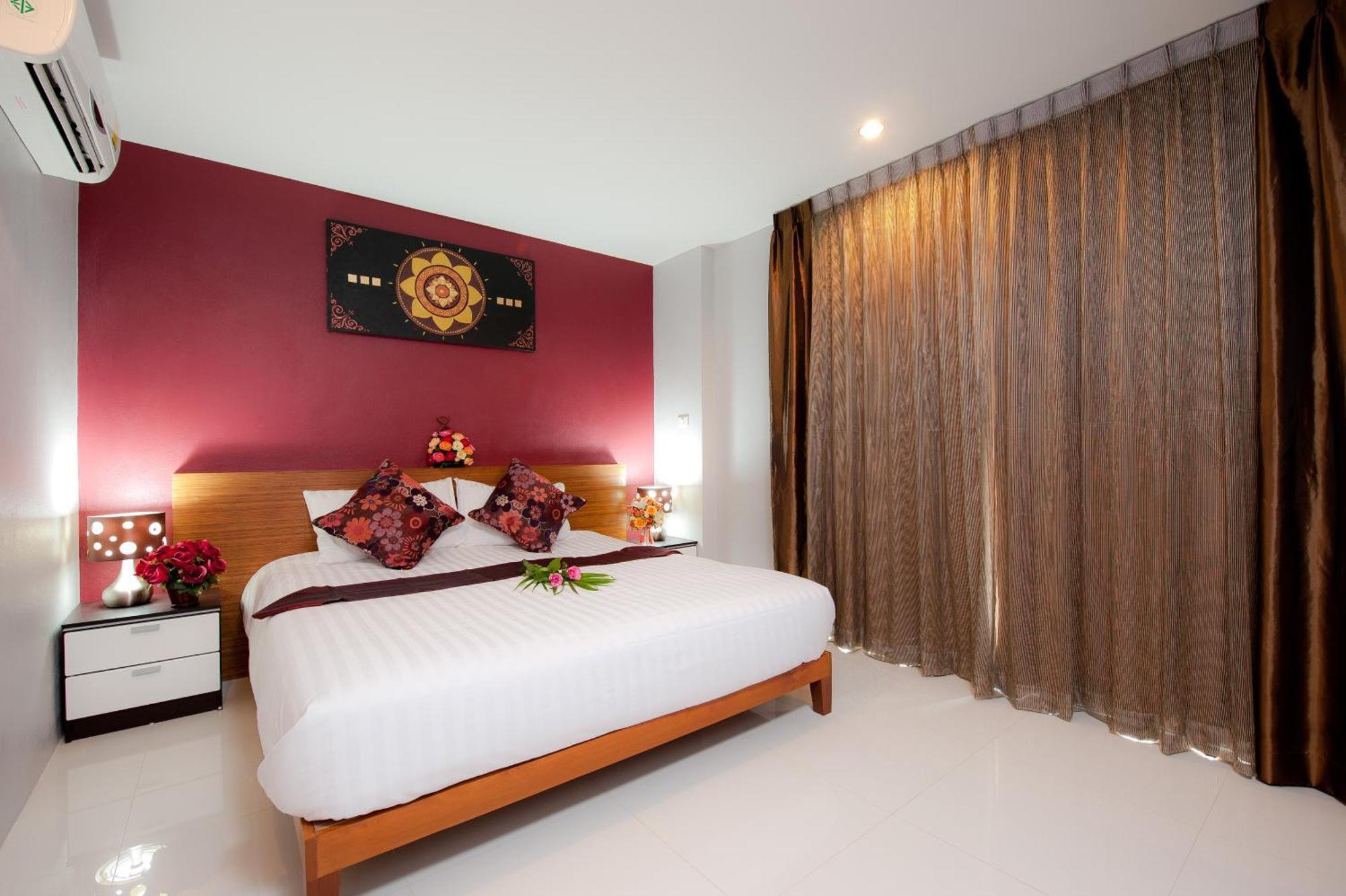 Rama Kata Beach Hotel Εξωτερικό φωτογραφία