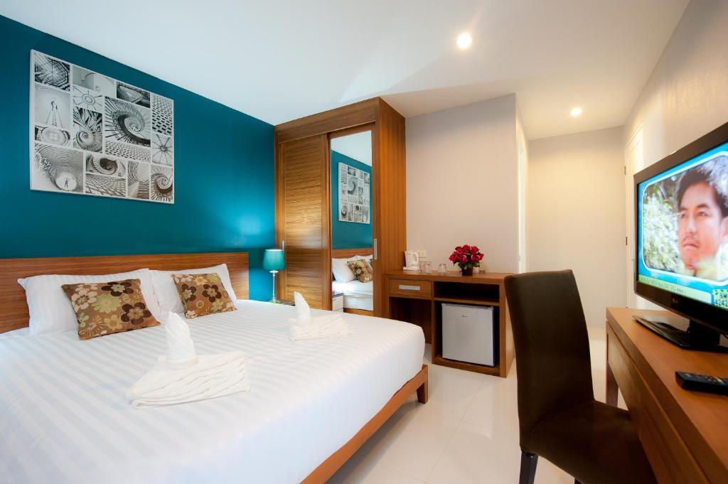 Rama Kata Beach Hotel Δωμάτιο φωτογραφία