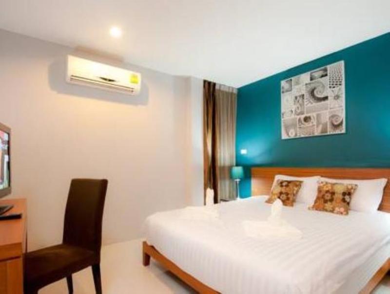 Rama Kata Beach Hotel Εξωτερικό φωτογραφία