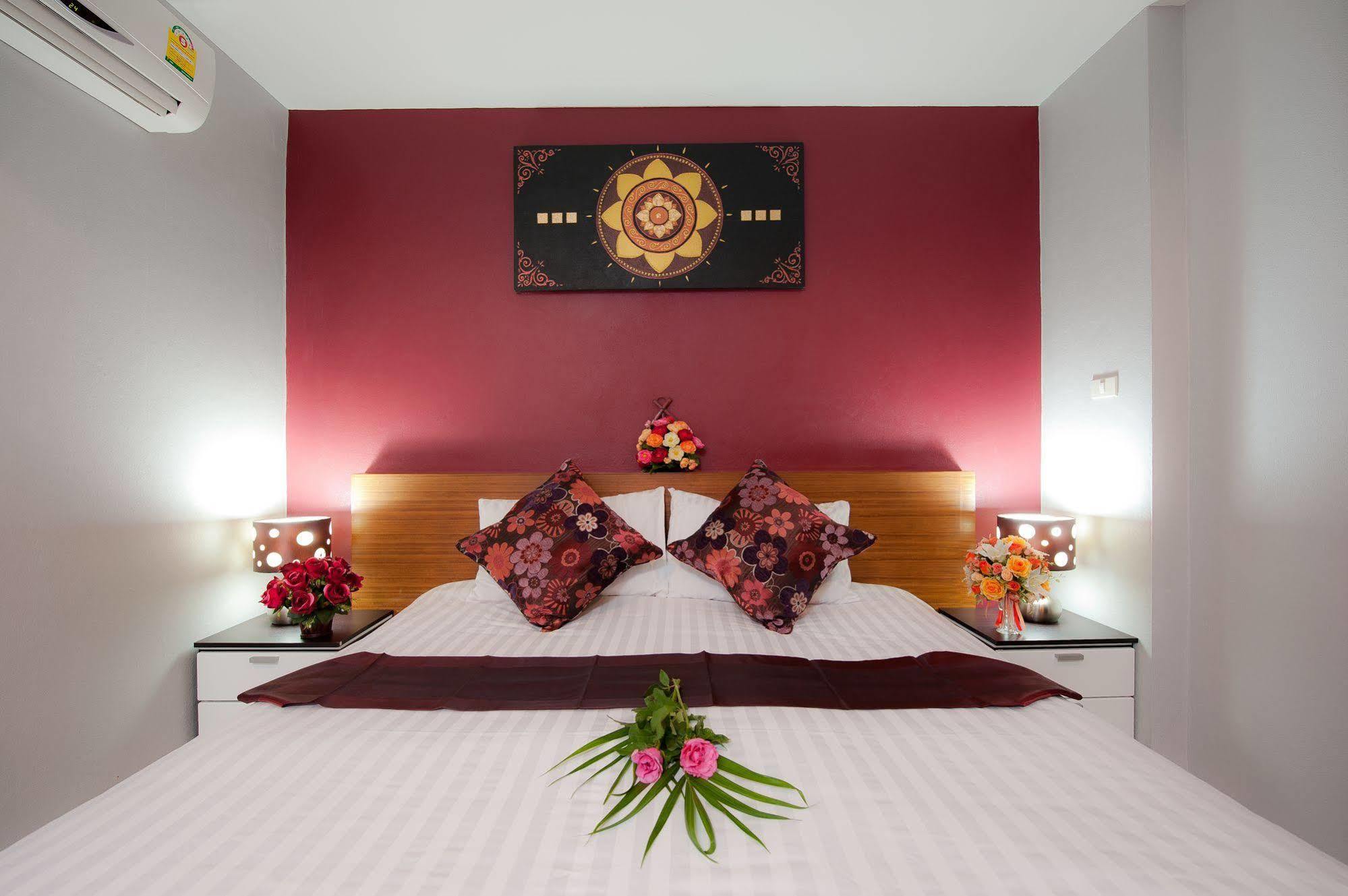 Rama Kata Beach Hotel Εξωτερικό φωτογραφία