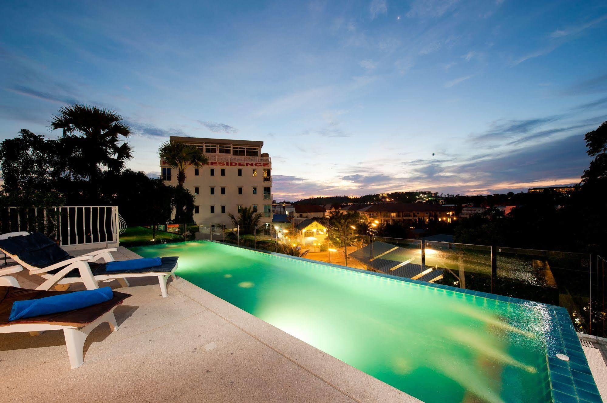 Rama Kata Beach Hotel Εξωτερικό φωτογραφία