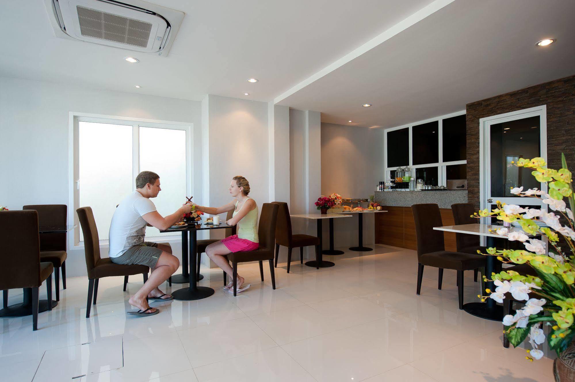 Rama Kata Beach Hotel Εξωτερικό φωτογραφία
