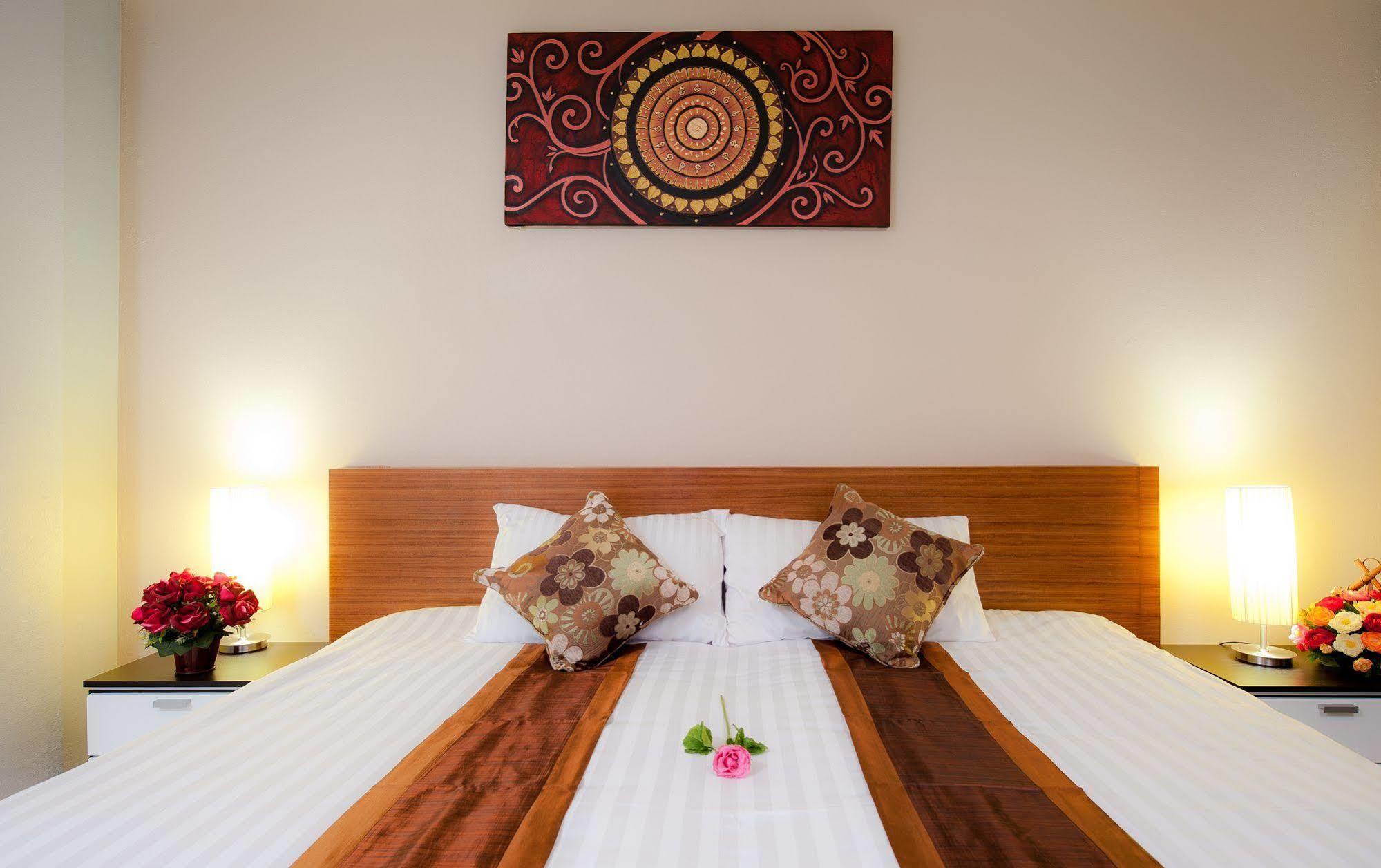 Rama Kata Beach Hotel Εξωτερικό φωτογραφία