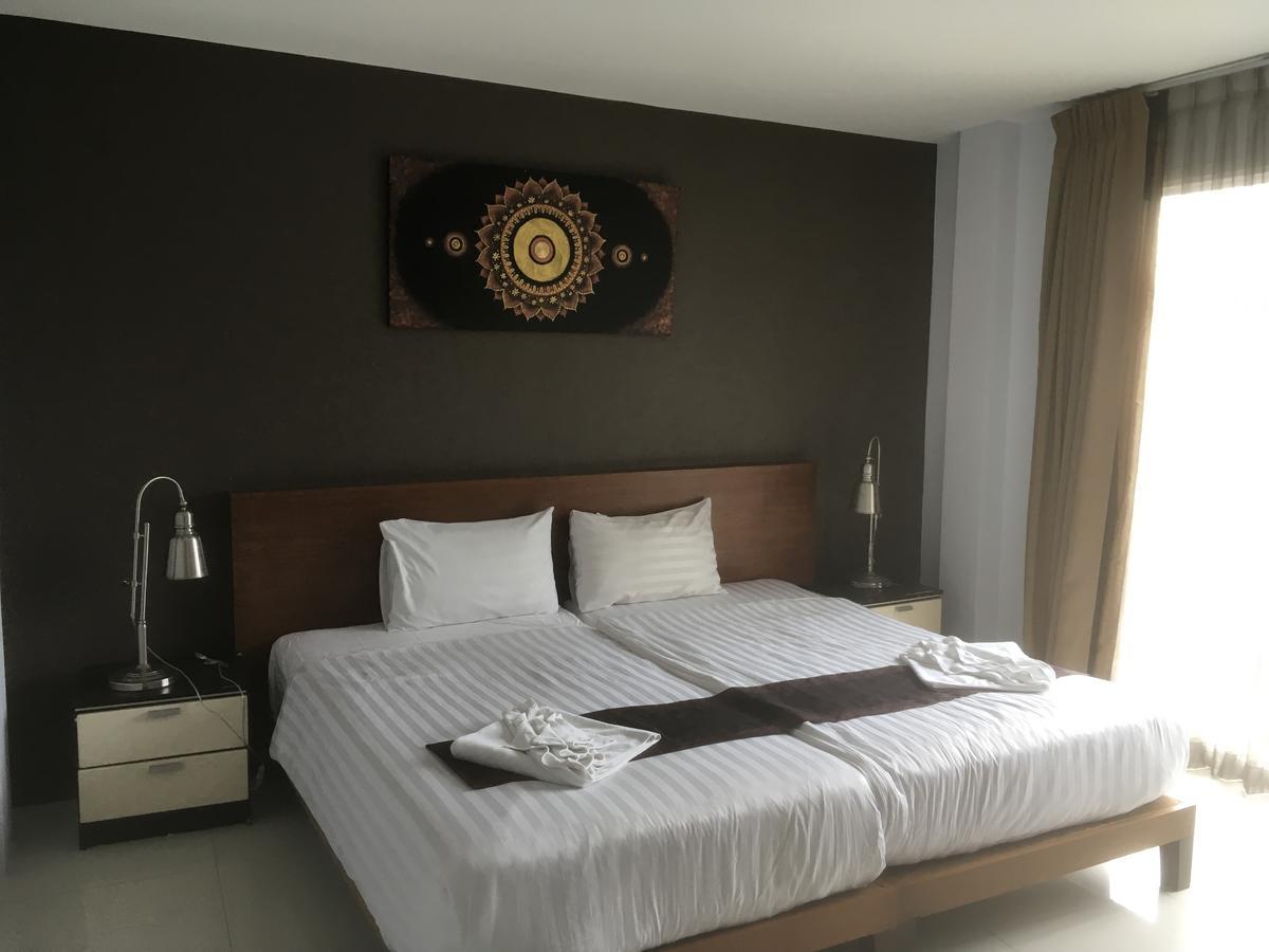 Rama Kata Beach Hotel Εξωτερικό φωτογραφία