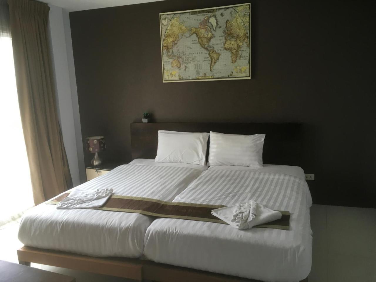 Rama Kata Beach Hotel Εξωτερικό φωτογραφία