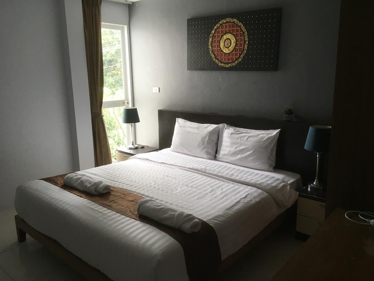 Rama Kata Beach Hotel Εξωτερικό φωτογραφία