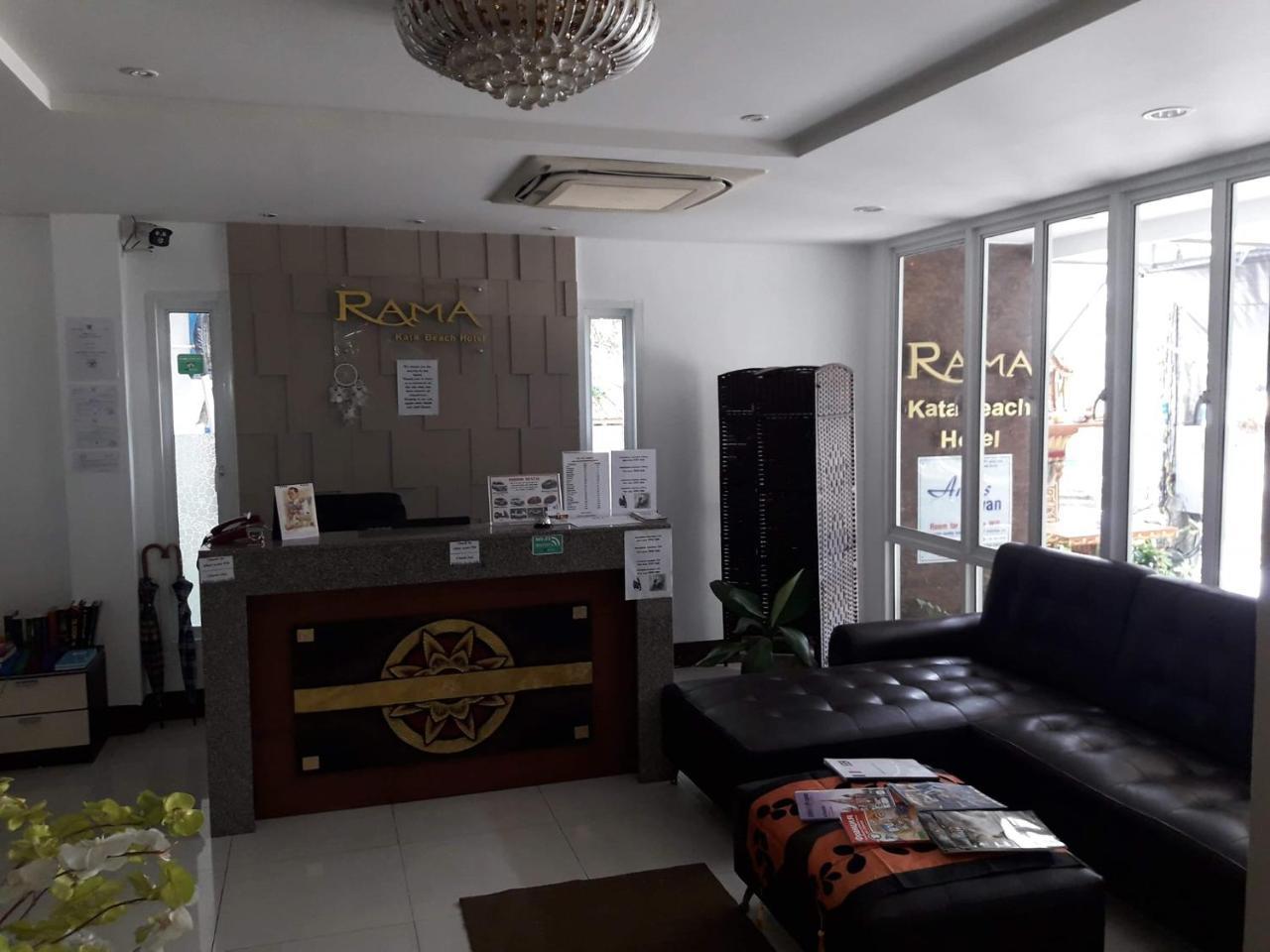 Rama Kata Beach Hotel Εξωτερικό φωτογραφία