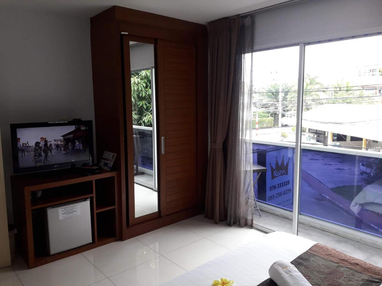 Rama Kata Beach Hotel Εξωτερικό φωτογραφία