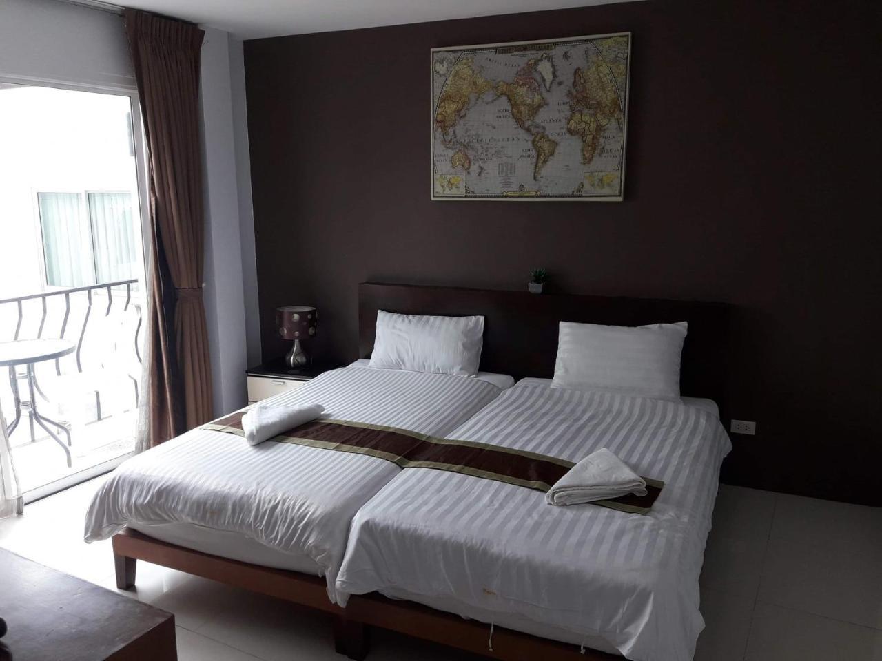 Rama Kata Beach Hotel Εξωτερικό φωτογραφία