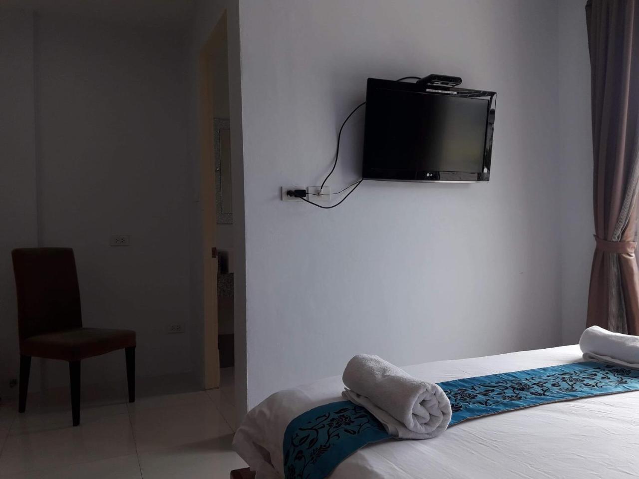 Rama Kata Beach Hotel Εξωτερικό φωτογραφία