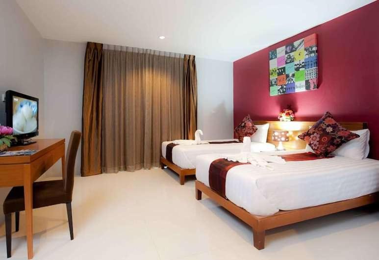 Rama Kata Beach Hotel Εξωτερικό φωτογραφία
